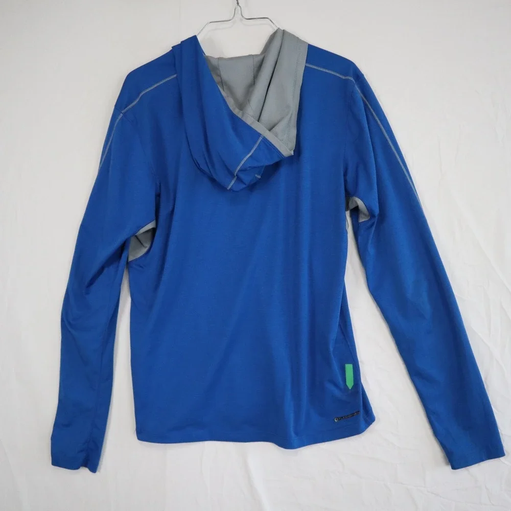 The North Face Hoodie Mens Small Flash Dry-XD Active‎ Pullover 